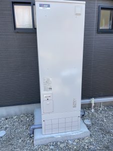 太陽光設備 エコキュート