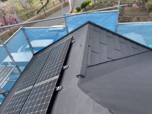 太陽光パネル③