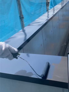 ベランダ・手摺